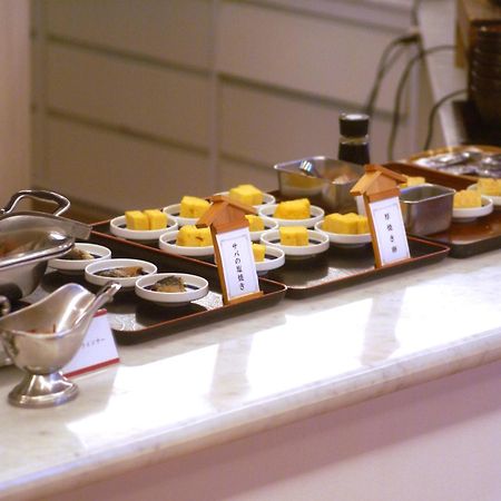 Court Hotel Niigata Dış mekan fotoğraf
