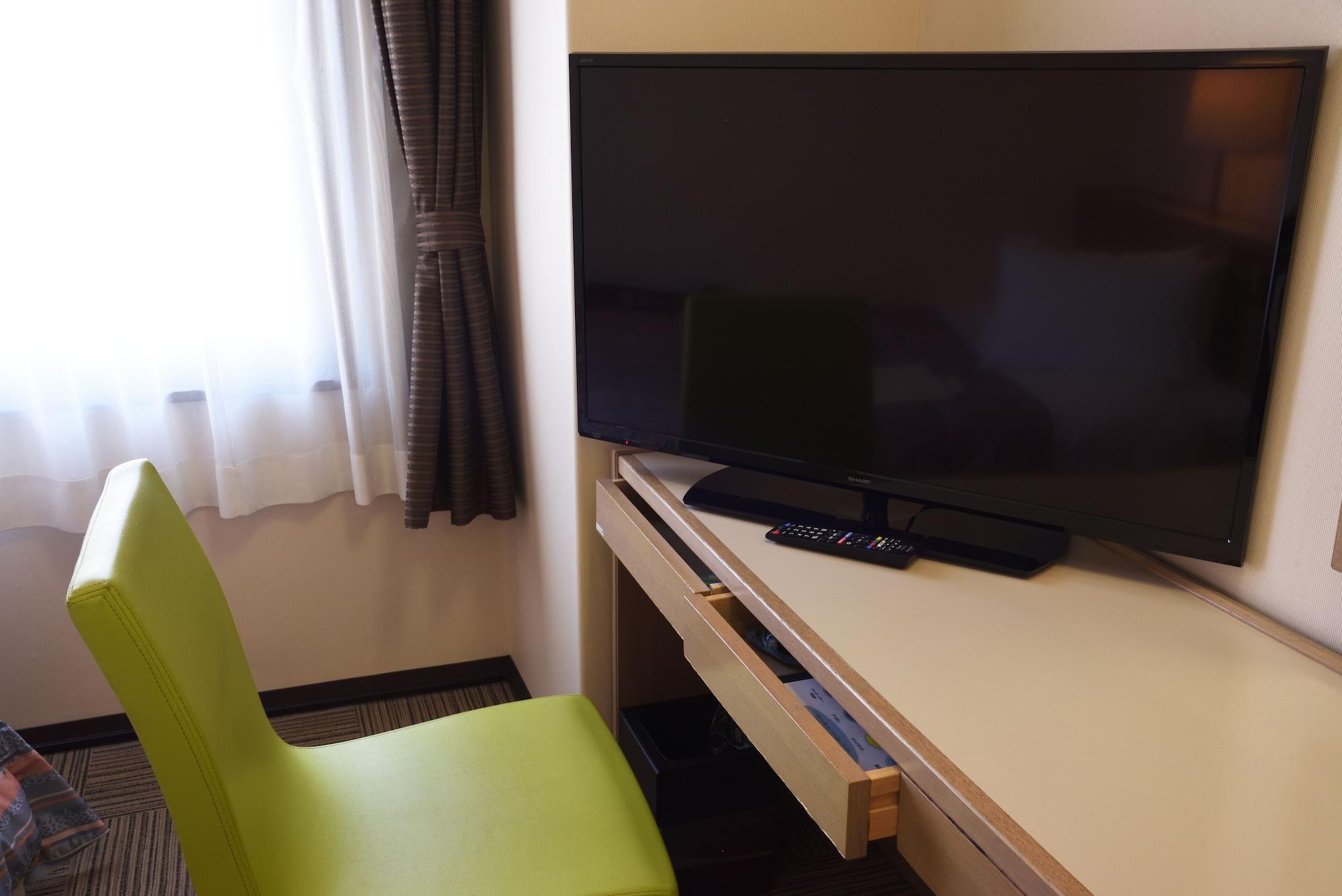 Court Hotel Niigata Dış mekan fotoğraf