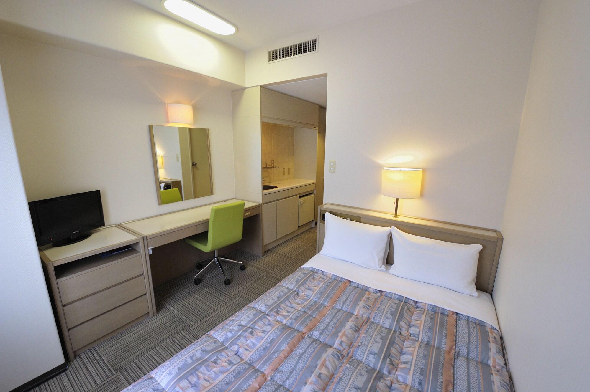 Court Hotel Niigata Dış mekan fotoğraf