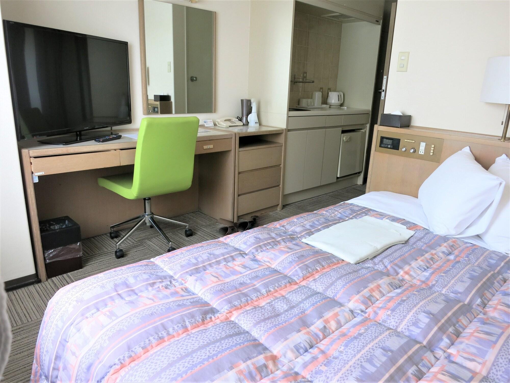 Court Hotel Niigata Dış mekan fotoğraf