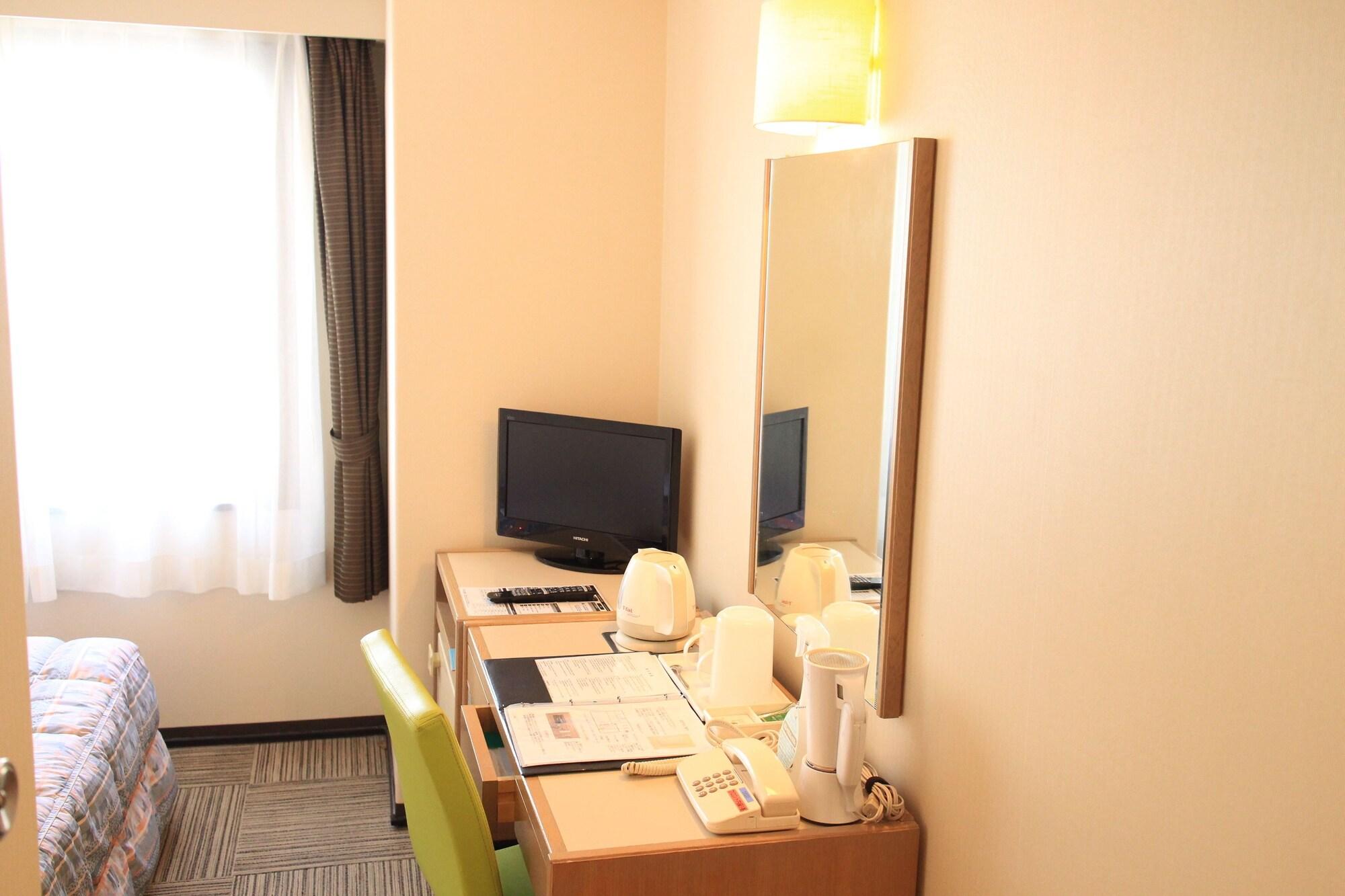 Court Hotel Niigata Dış mekan fotoğraf