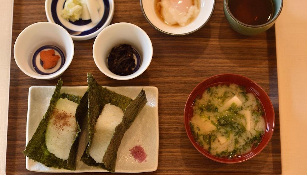 Court Hotel Niigata Dış mekan fotoğraf