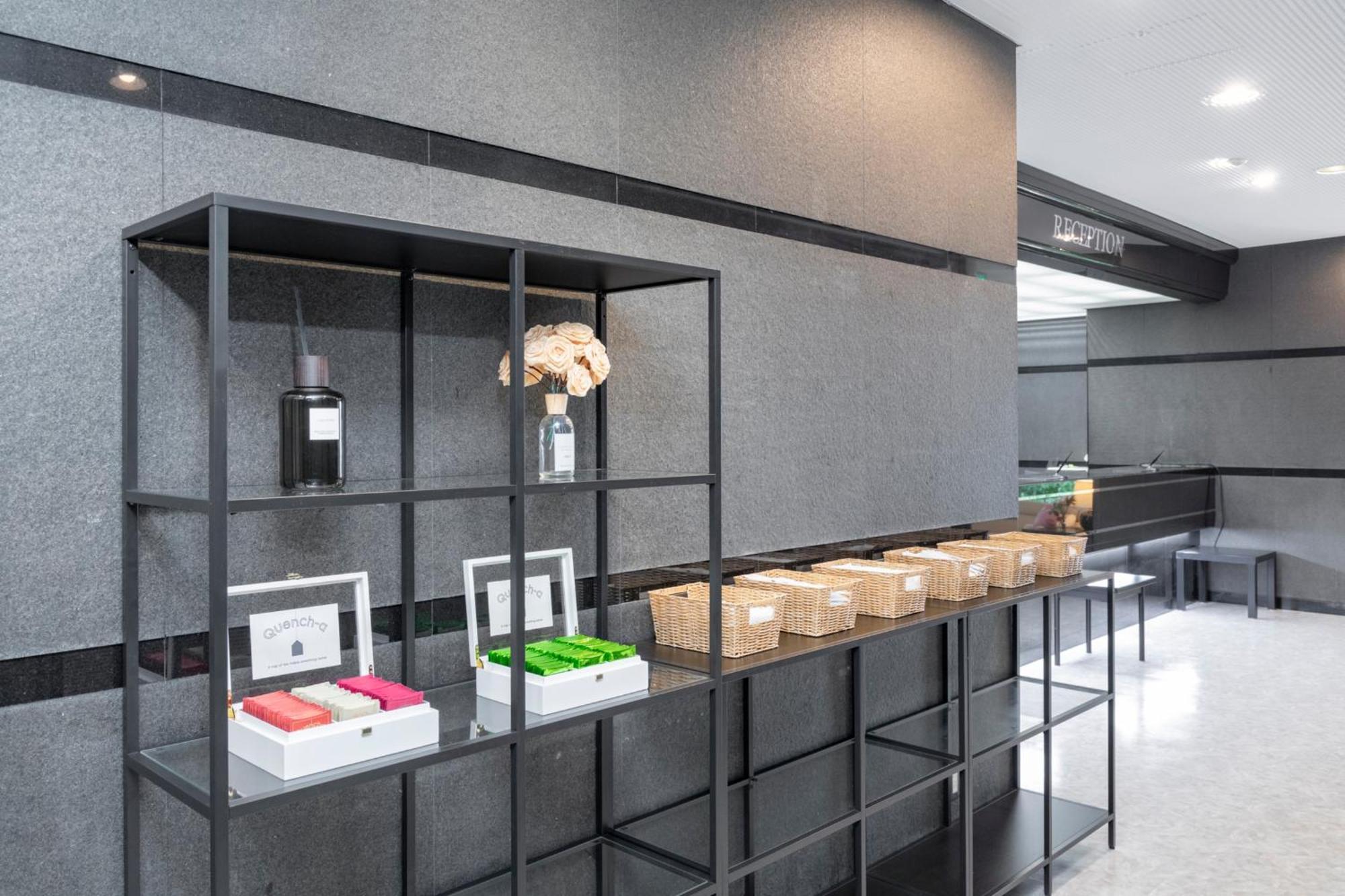 Court Hotel Niigata Dış mekan fotoğraf