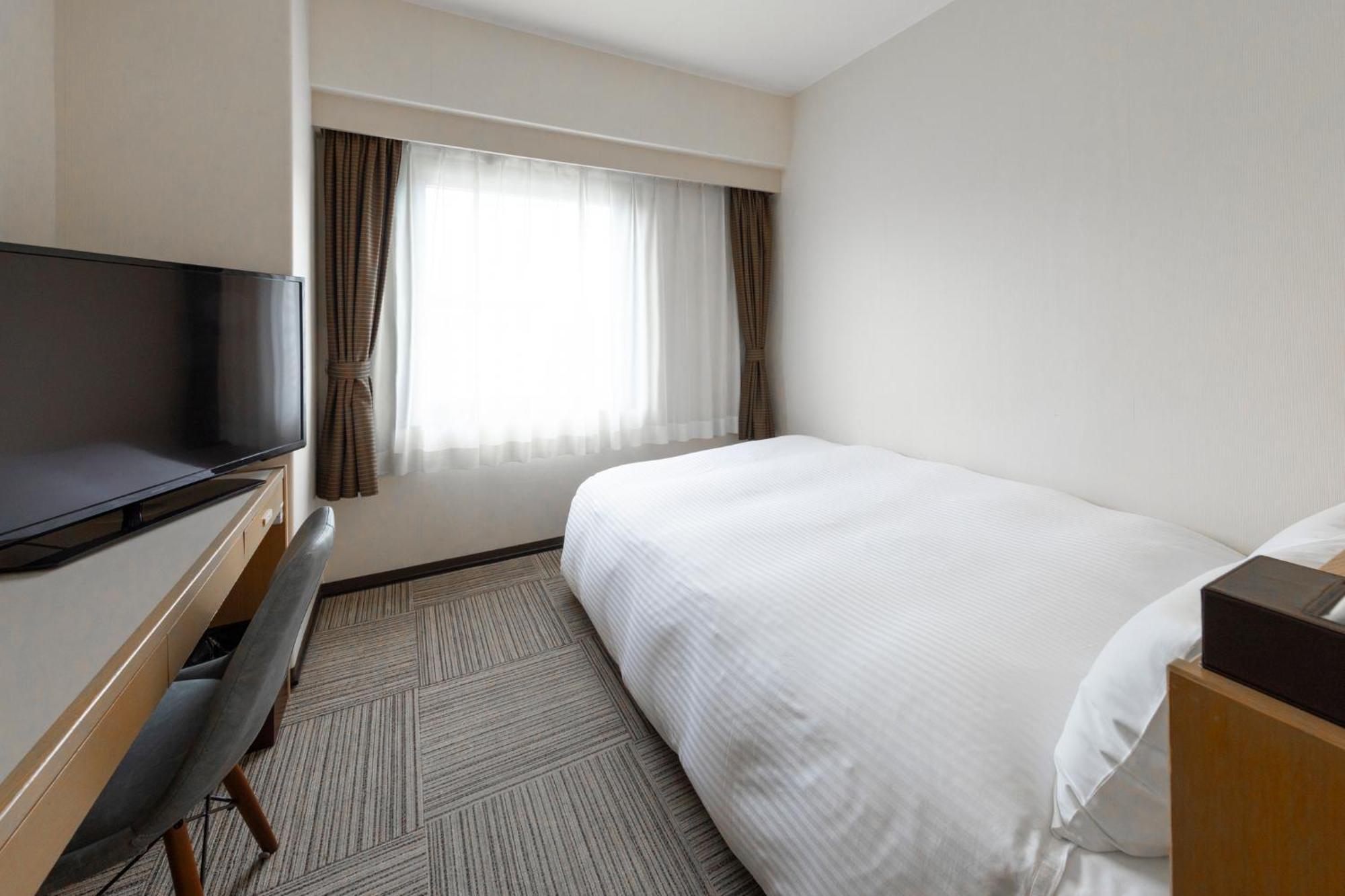 Court Hotel Niigata Dış mekan fotoğraf