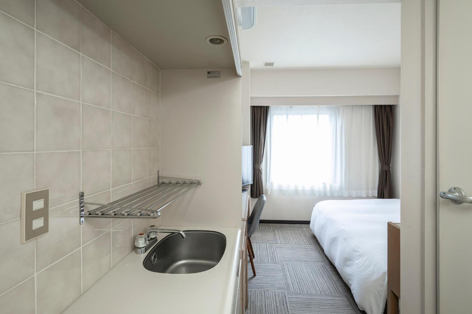 Court Hotel Niigata Dış mekan fotoğraf