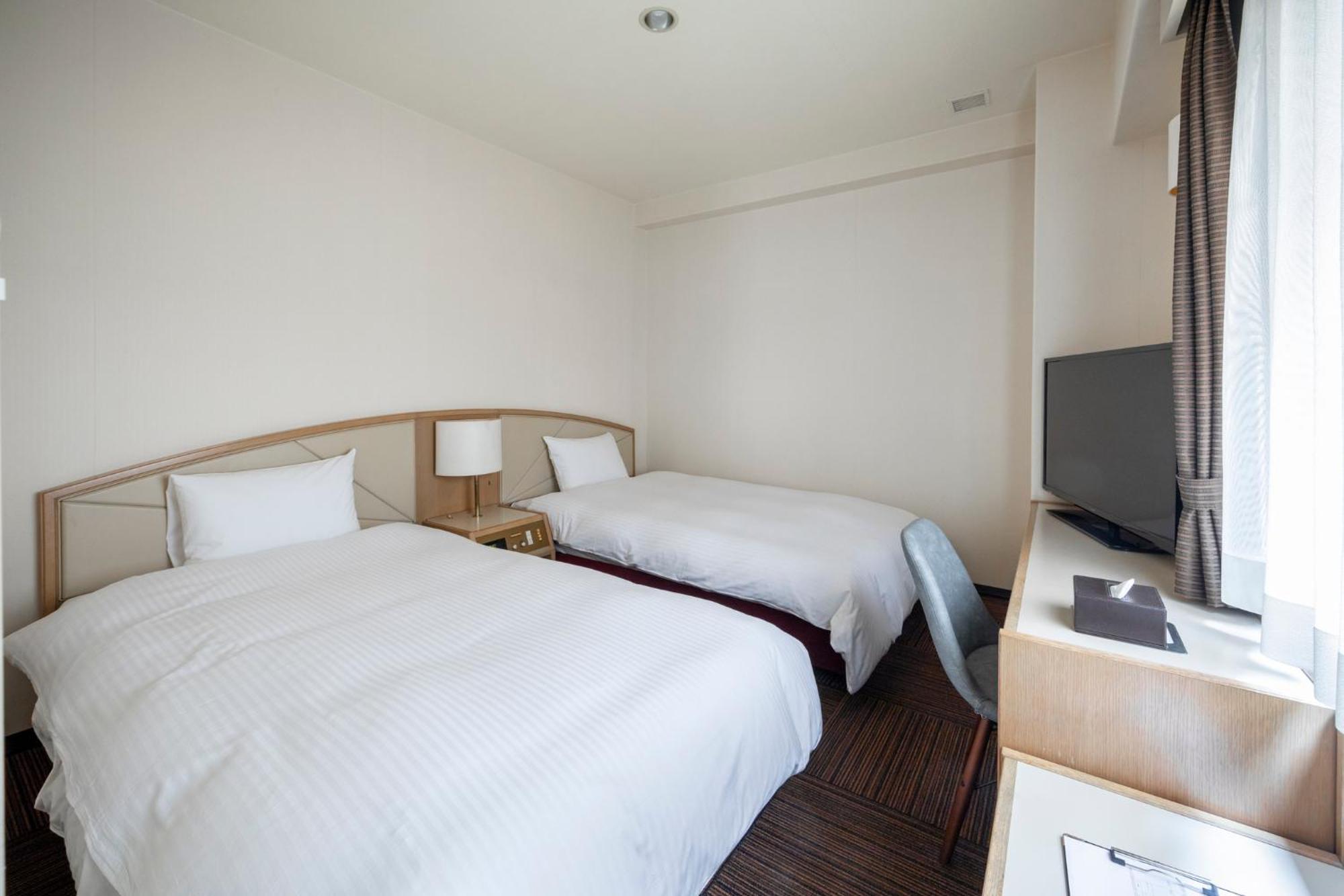 Court Hotel Niigata Dış mekan fotoğraf