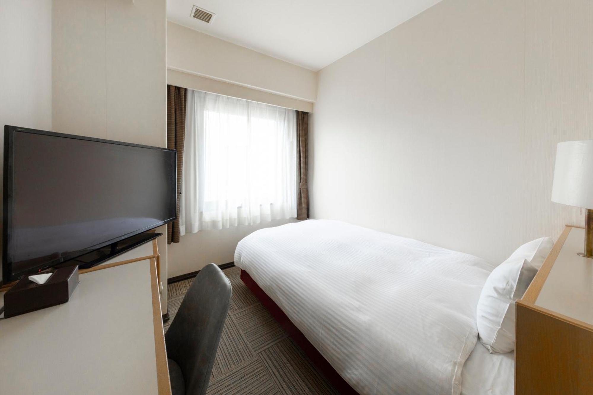 Court Hotel Niigata Dış mekan fotoğraf