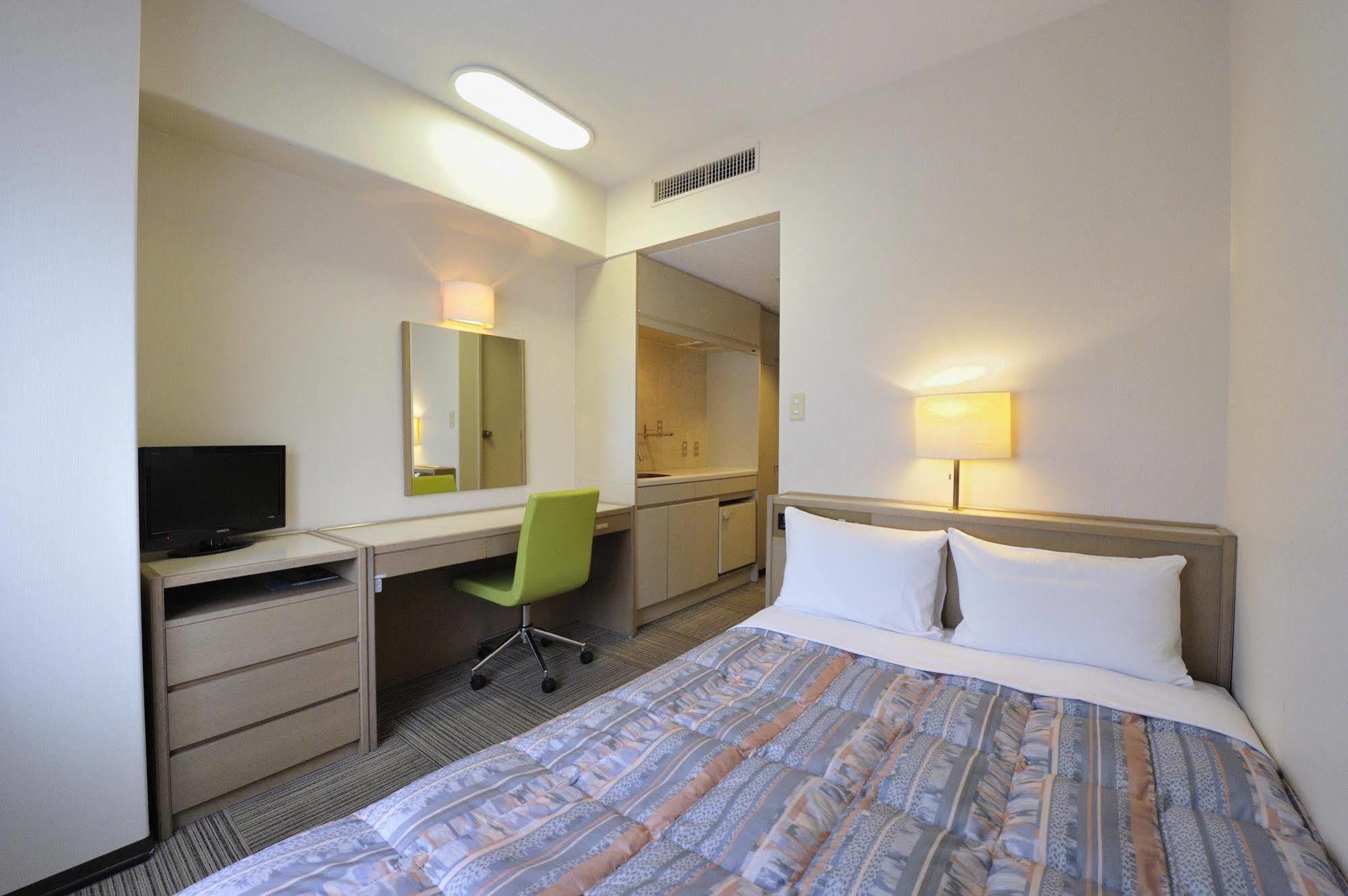 Court Hotel Niigata Dış mekan fotoğraf