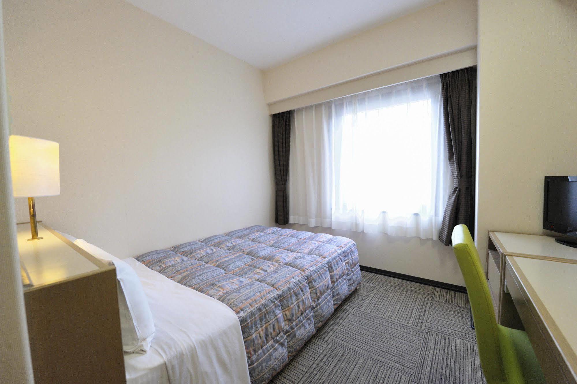 Court Hotel Niigata Dış mekan fotoğraf
