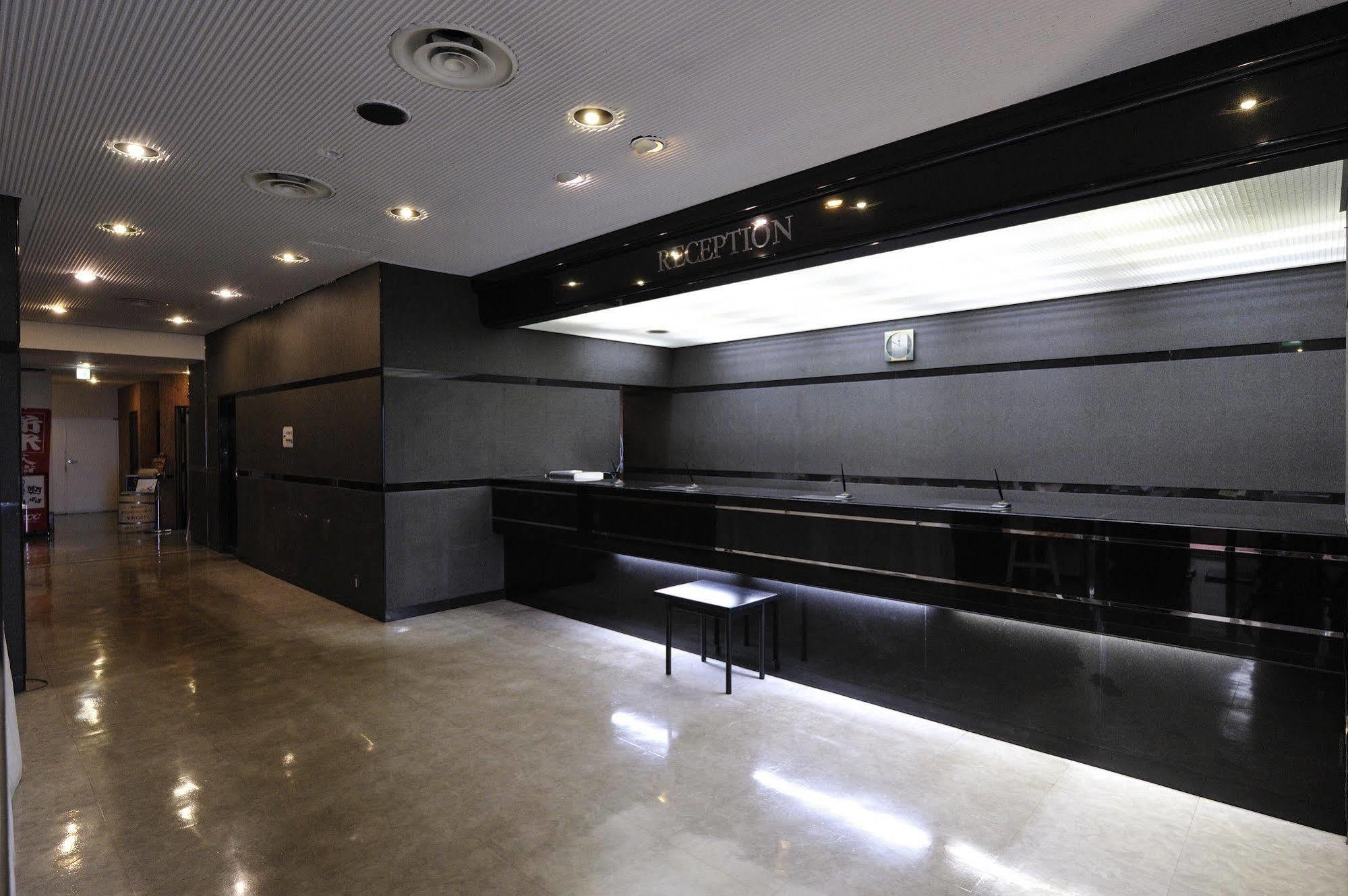 Court Hotel Niigata Dış mekan fotoğraf